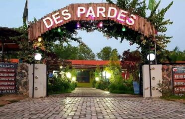 Des Pardes Restaurant