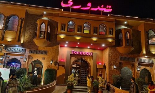 Delicious Tandoori Treats at Tandoori Islamabad