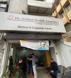 Dr. Arshad Health Associates
