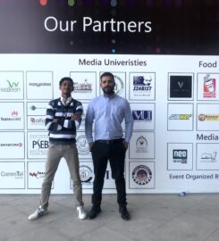 Maroon Technologies and IT Solutions.