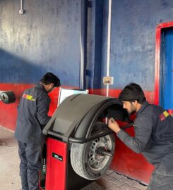 Auto Yard – PakWheels Partner Workshop