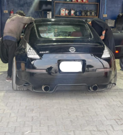 Auto Yard – PakWheels Partner Workshop