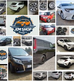 JDM Shop Cars