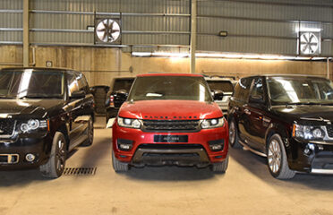 JW Motors – Workshop