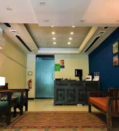 Atlas hotel