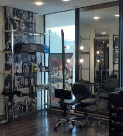 Tariq Amin Salon