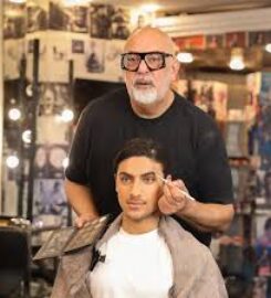Tariq Amin Salon