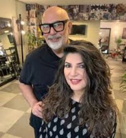 Tariq Amin Salon