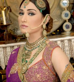 Alle’nora Annie’s Signature Salon Islamabad