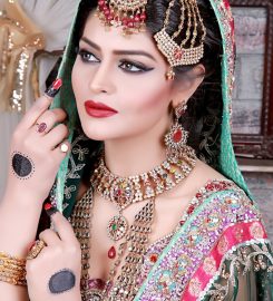 Alle’nora Annie’s Signature Salon Islamabad