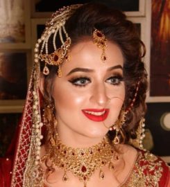 Alle’nora Annie’s Signature Salon Islamabad