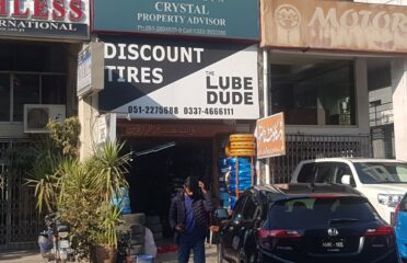Discount Tyres