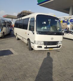 Discover Cars Rental & Tours SMC Pvt Ltd.