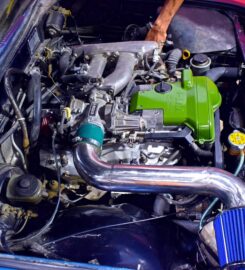 Dmotorsports Car Workshop