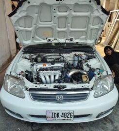 Dmotorsports Car Workshop