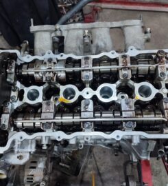 Dmotorsports Car Workshop