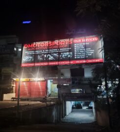 Dmotorsports Car Workshop