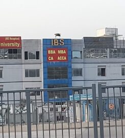 Islamabad Business School (IBS)