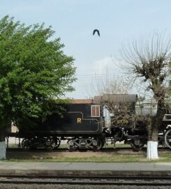 Golra Sharif Railway Museum