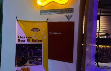 Heaven Spa and Salon