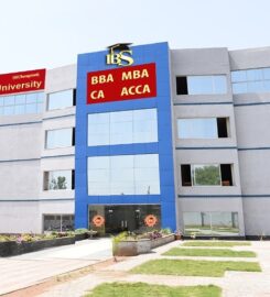 Islamabad Business School (IBS)