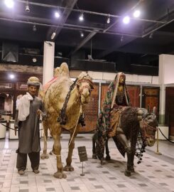 Lok Virsa Heritage Museum