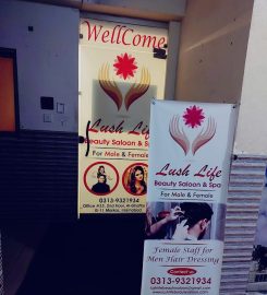 Lush Life Spa & Salon