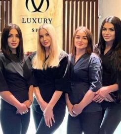 Luxury Massage & Spa Health Club