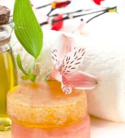 Luxury Massage & Spa Health Club