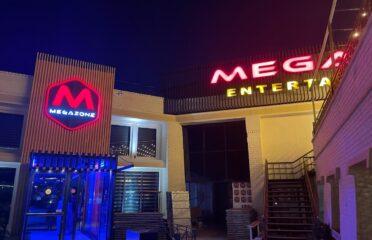 MegaZone Entertainment Hub