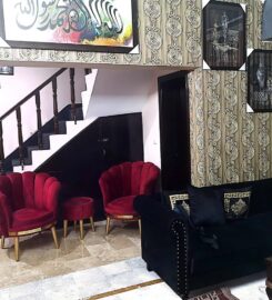 Frank inn guest house Islamabad