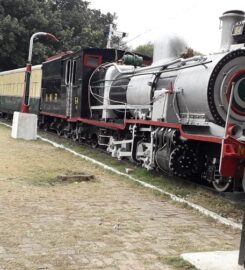 Golra Sharif Railway Museum