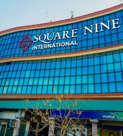 Square Nine International