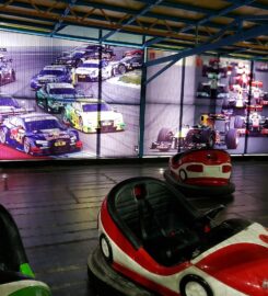 We Play Entertainment Center