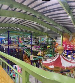 We Play Entertainment Center