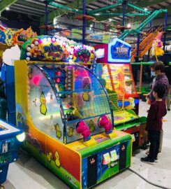 We Play Entertainment Center