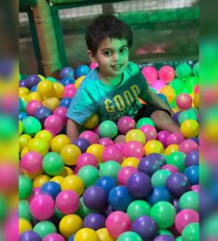 We Play Entertainment Center