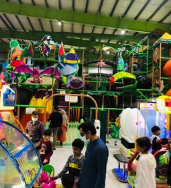 We Play Entertainment Center