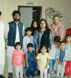Young Children Development Education System (YCDES)