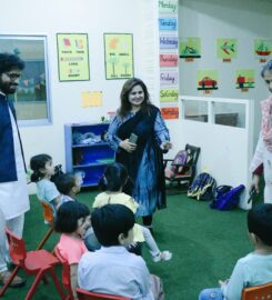 Young Children Development Education System (YCDES)