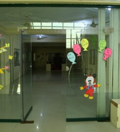 Young Children Development Education System (YCDES)