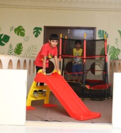 Young Children Development Education System (YCDES)