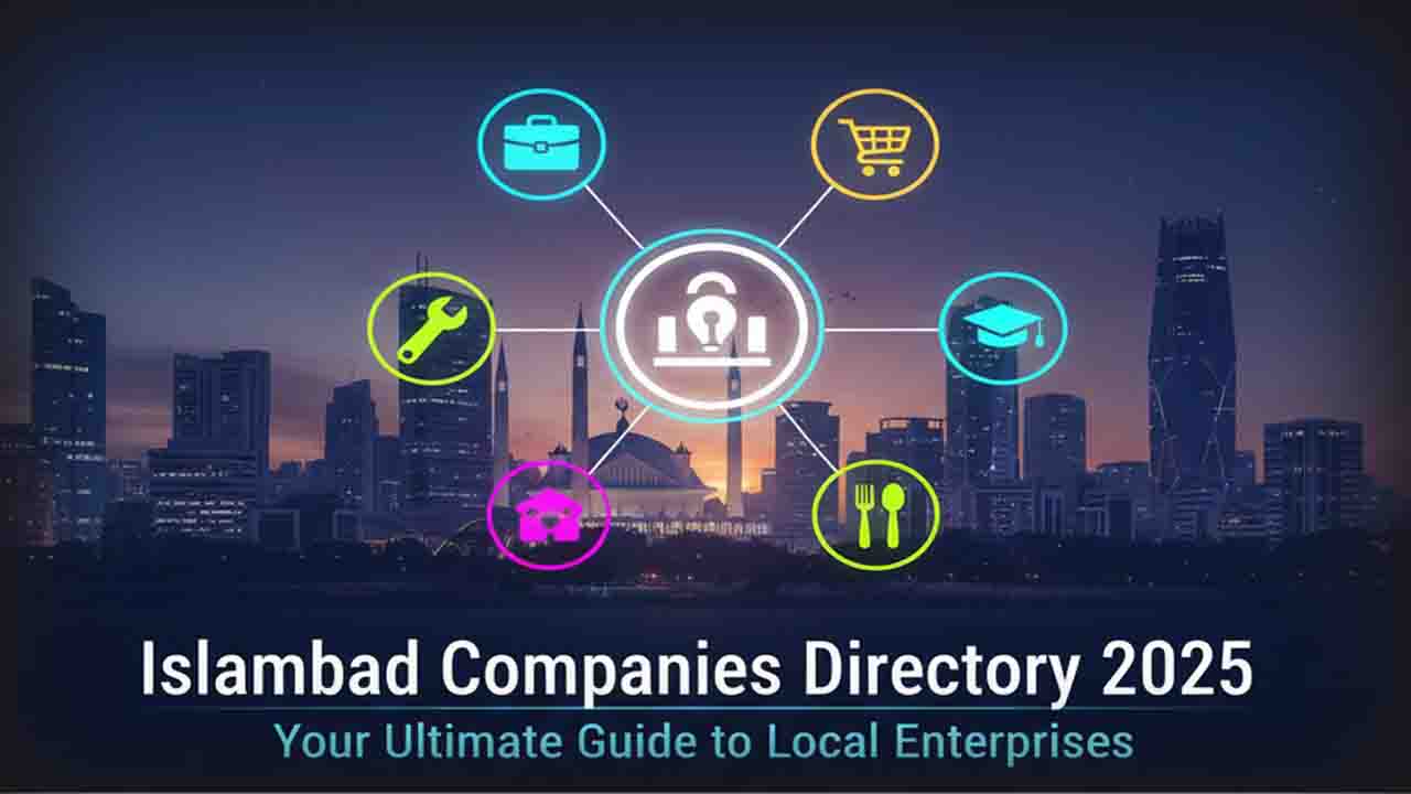 Islamabad Companies Directory 2025