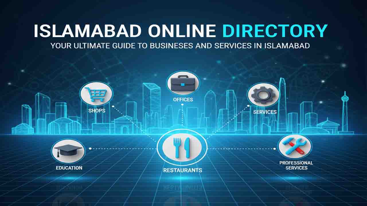 Islamabad Online Directory