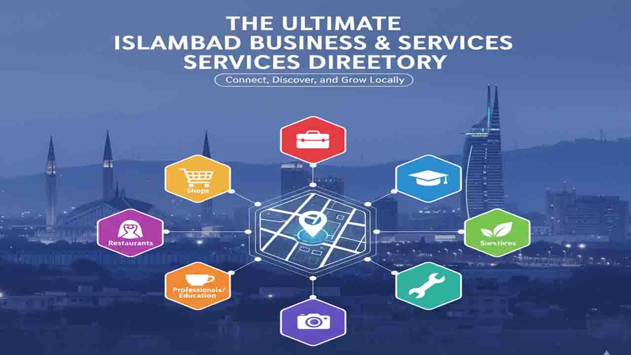 Islamabad business services directory