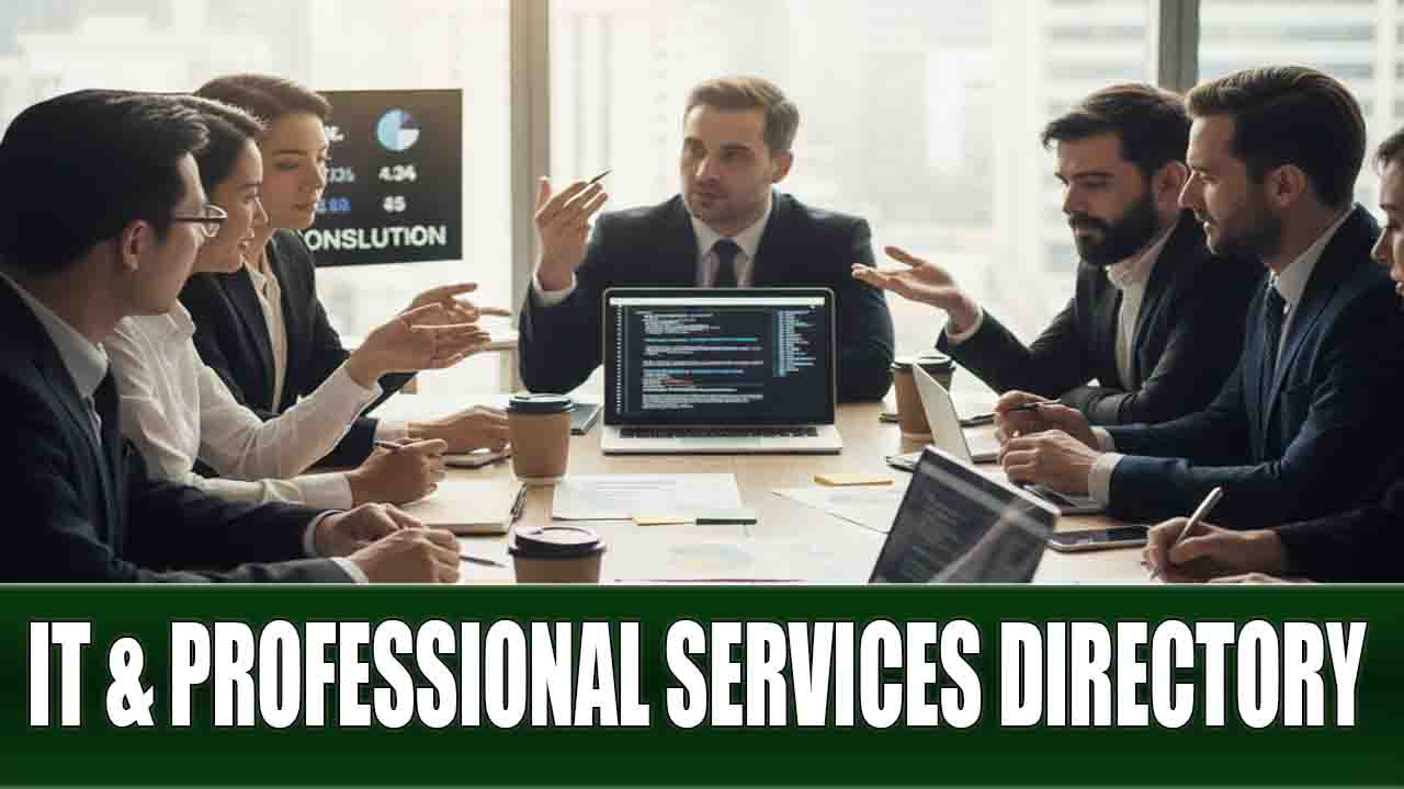 IT & Professional Services Directory