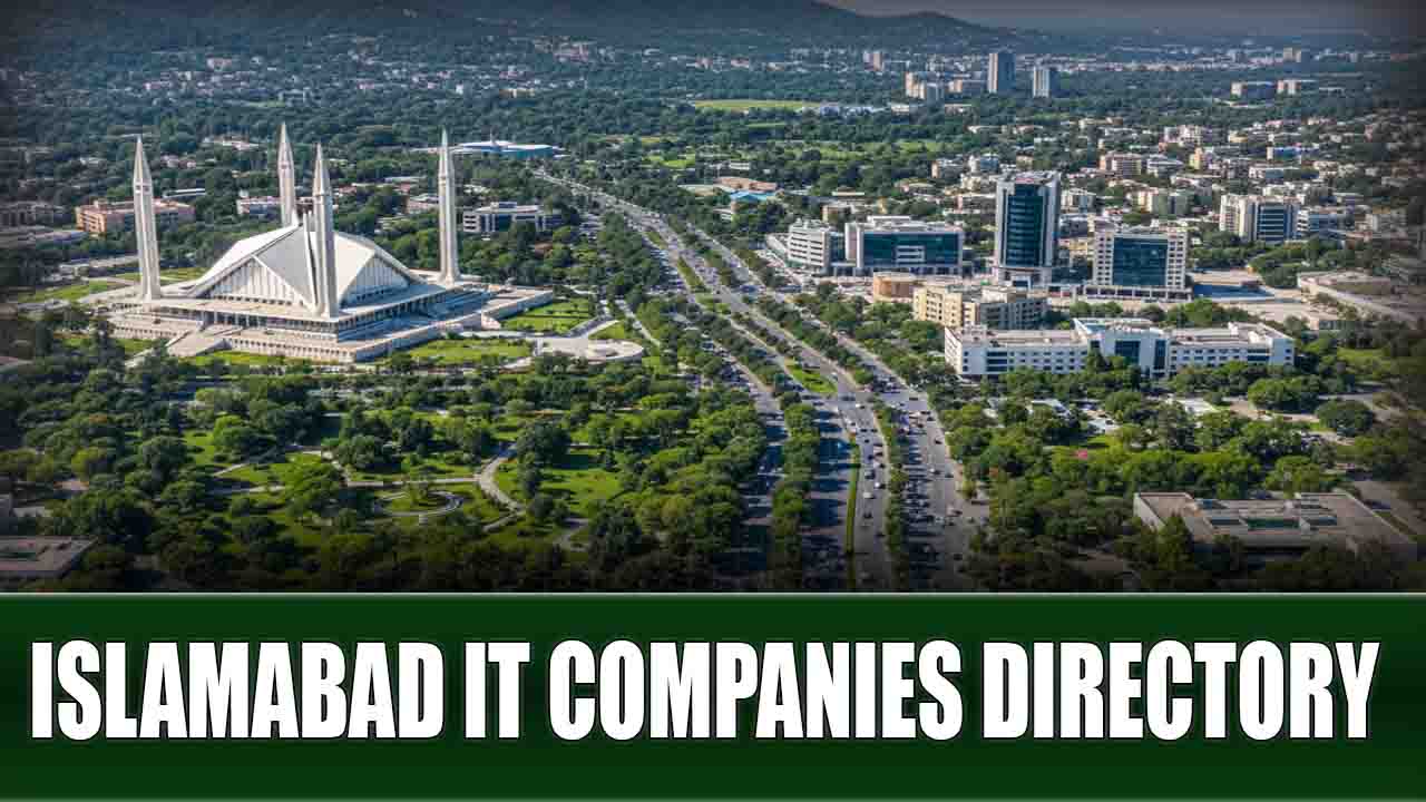 Islamabad IT Companies Directory