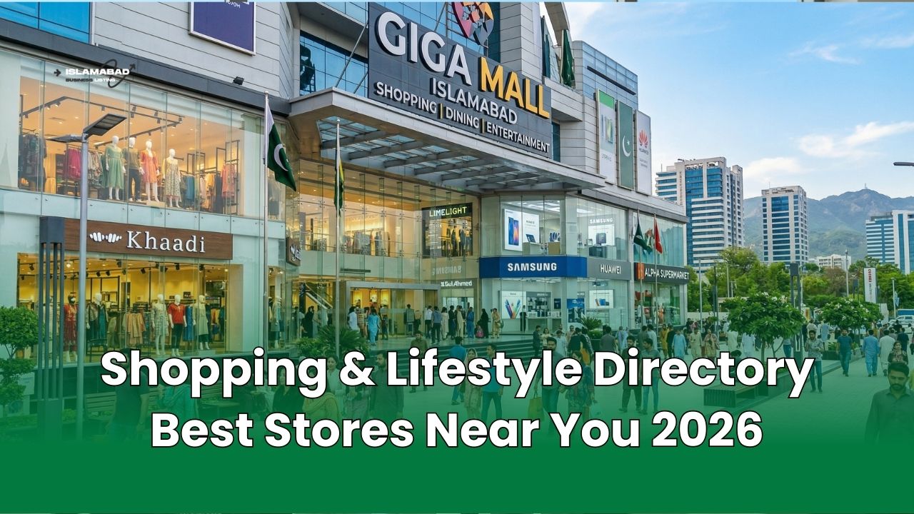 Shopping & Lifestyle Directory – Best Stores Near You 2026