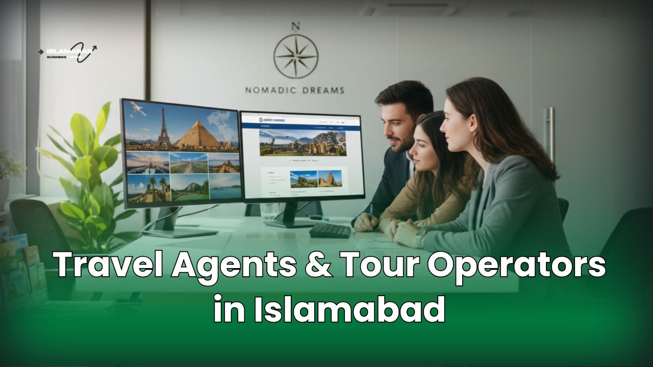Travel Agents & Tour Operators in Islamabad