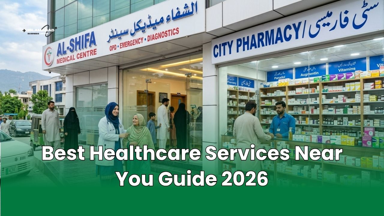 Best Healthcare Services Near You Guide 2026